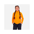ROSSIGNOL Girl 1/2 Zip Fleece Sweatshirt Yellow Rossignol