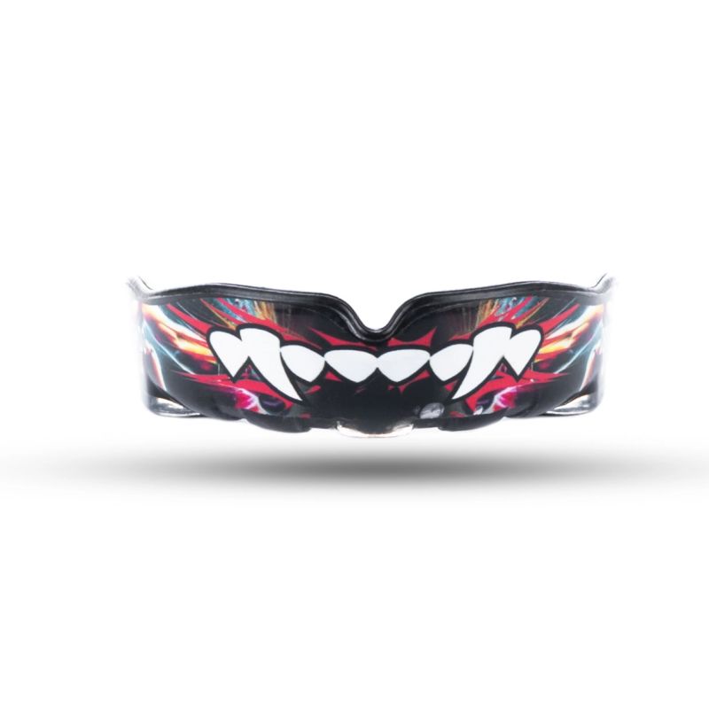 Gel Mouthguard + Box - DBX Galactic | GelTech | DBX Bushido ochraniacze zębów Your Sports Performance