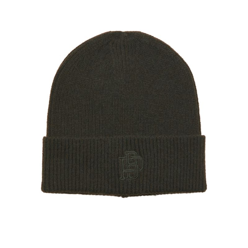 Jack&Jones unisex winter hat JACTRAIN BEANIE 12263500 PEAT Jack&Jones