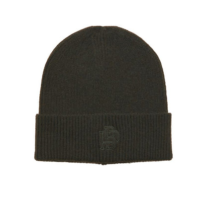 Jack&Jones unisex winter hat JACTRAIN BEANIE 12263500 PEAT Jack&Jones