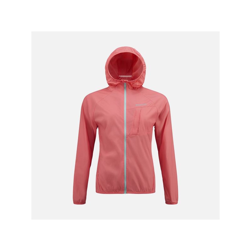 ROSSIGNOL W Sidelhorn Pkb Jkt Women's Ski Jacket, Pink