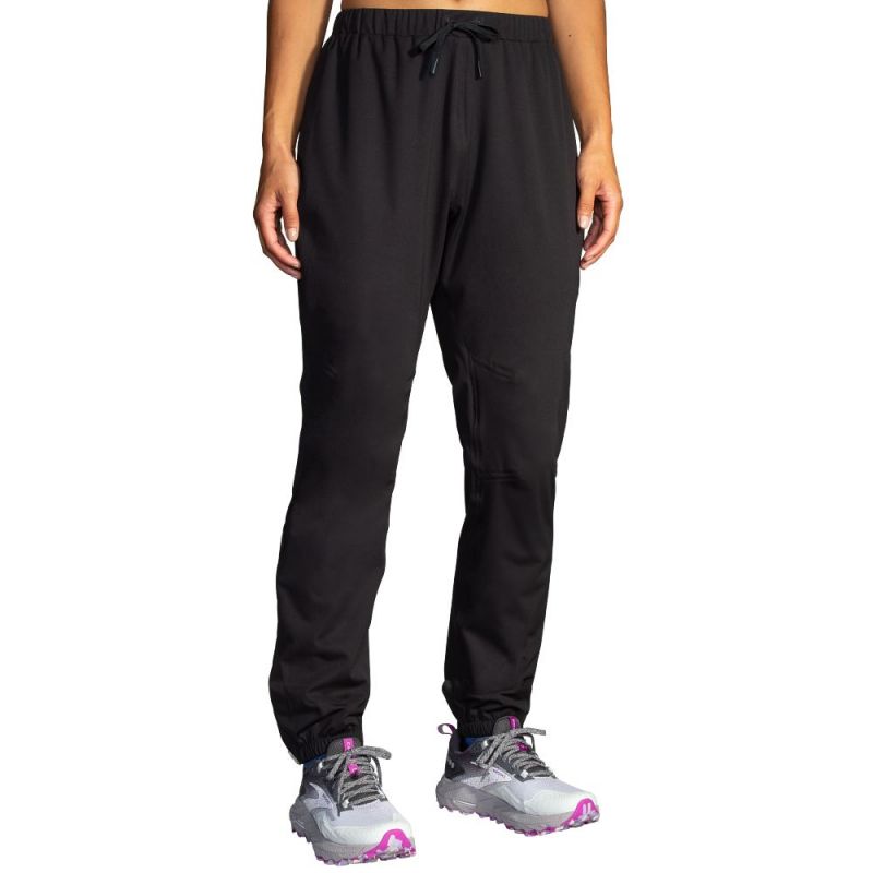 Brooks Running High Point Waterproof Pant W 221639052 Import z Brooks/Brooks/Spodnie Your Sports Performance