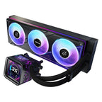ASRock Phantom Gaming 360 LCD Cooler Chłodzenie/Chłodzenie - zestawy chłodzenia wodnego Your Sports Performance