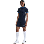 Nike Dri-Fit Academy 25 SS Women's T-Shirt Navy FZ9756 410
