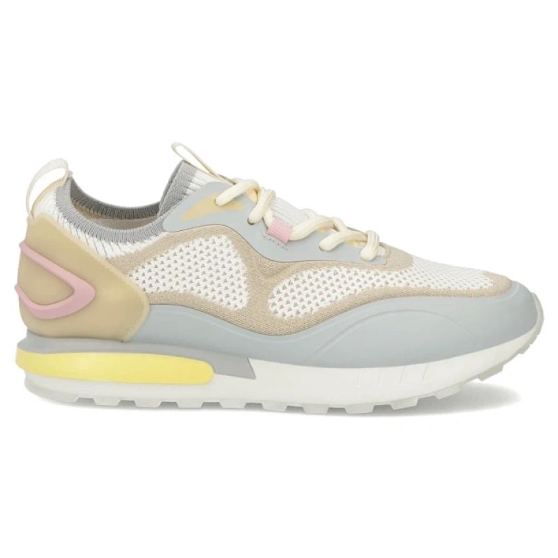 Beige women's sports shoes Filippo DP7843 Filippo