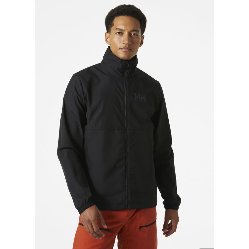 Jacket Helly Hansen Hp Light Windbreaker 2.0 M 34287 990 Clothing/Outdoor/Helly Hansen Your Sports Performance