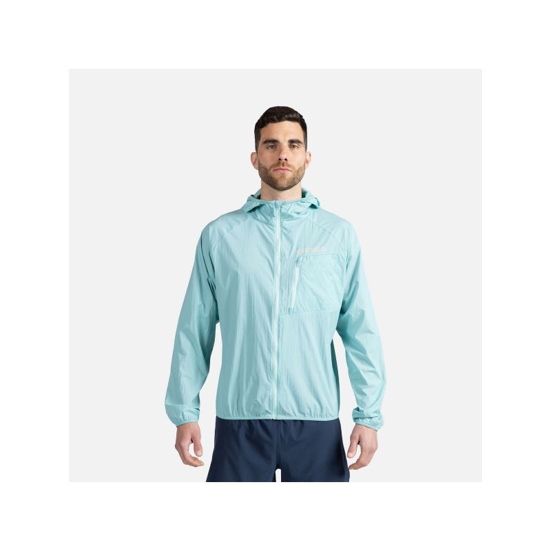ROSSIGNOL Sidelhorn Pkb Jkt Waterproof Jacket, Blue