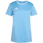adidas Entrada 26 Jersey Women’s T-Shirt Light Blue JZ2498