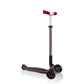 Globber Master Prime 3-wheel scooter / Black - New Red 664-102 Accessories/Skating/Hulajnogi Your Sports Performance