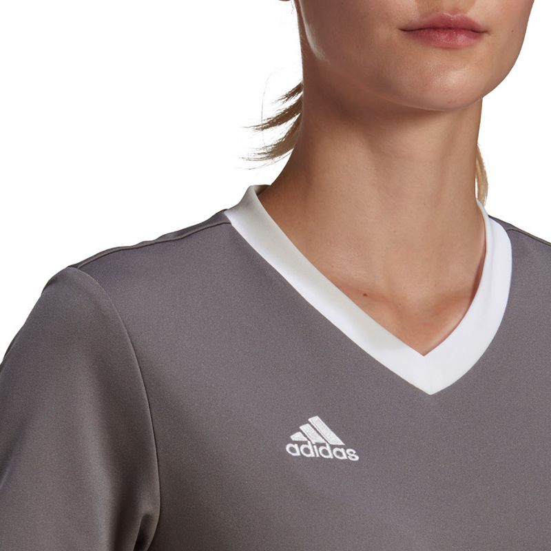 T-shirt adidas Entrada 22 Jsy W H59848 Clothing/Training Adidas