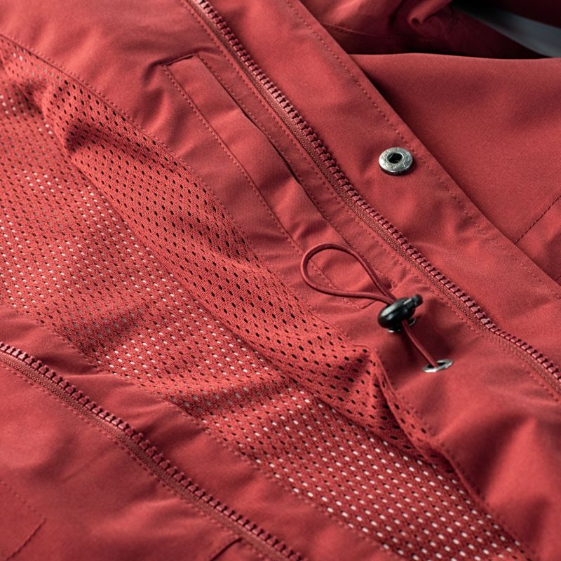 Iguana Navy II M jacket 92800395845 Clothing/Outdoor/Iguana Your Sports Performance