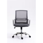 Activejet YK01 office chair gray Fotele/Fotele biurowe Your Sports Performance
