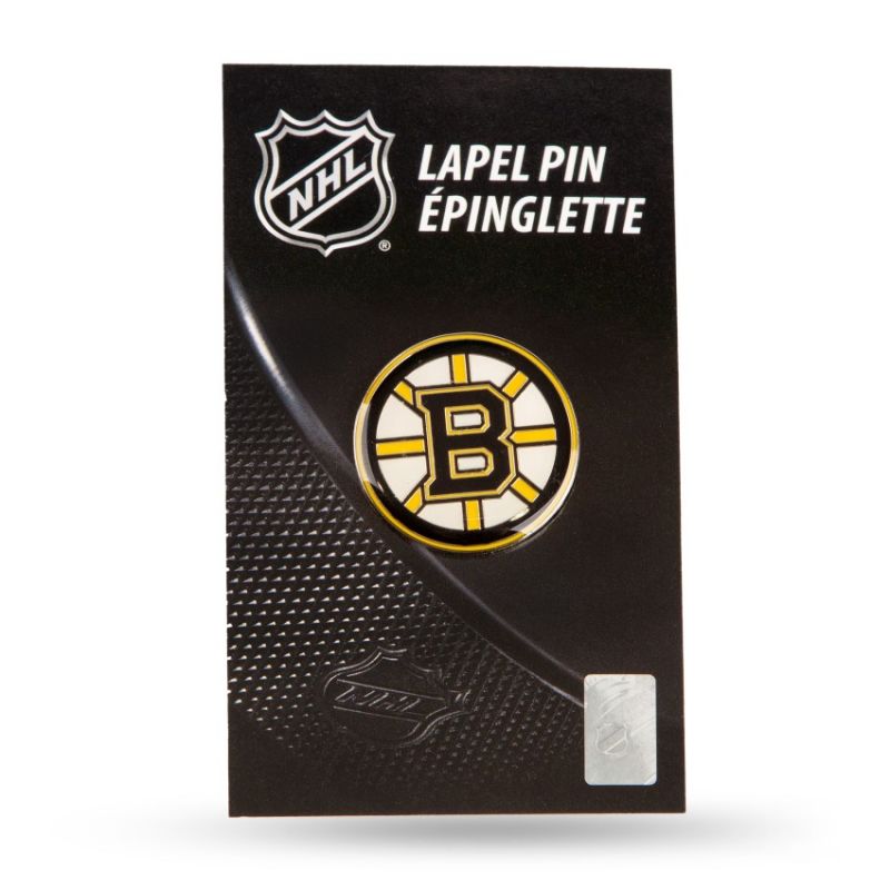 Inglasco NHL Logo pin 392SV000367 Accessories Your Sports Performance