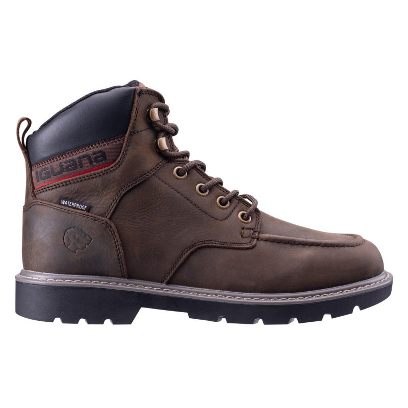 Men's DOMER MID WP Shoes In preparation Your Sports Performance