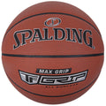 Spalding Max Grip Control In / Out Ball 76873Z basketball Accessories/Balls/Basketball Your Sports Performance