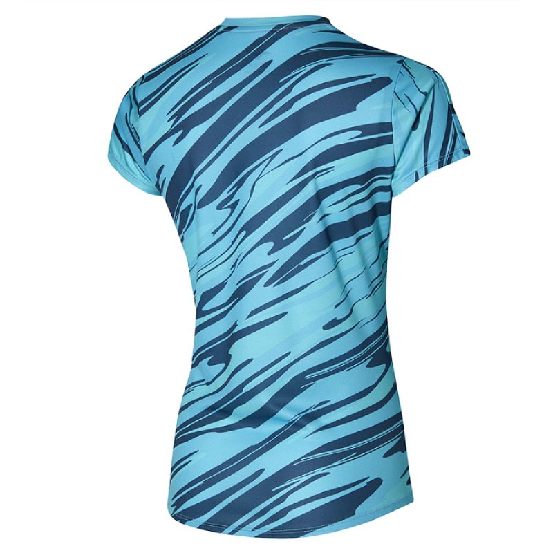 Mizuno Core Graphic Tee W J2GAA20829 Clothing/Running/Mizuno Mizuno