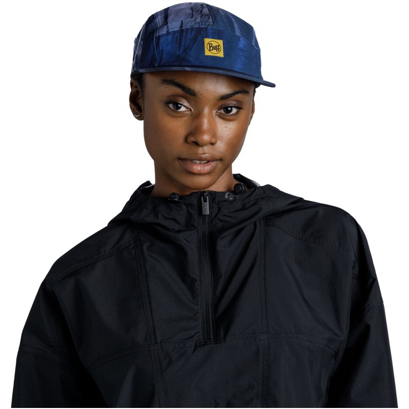BUFF 5 PANEL GO CAP ARIUS BLUE S/M Cap