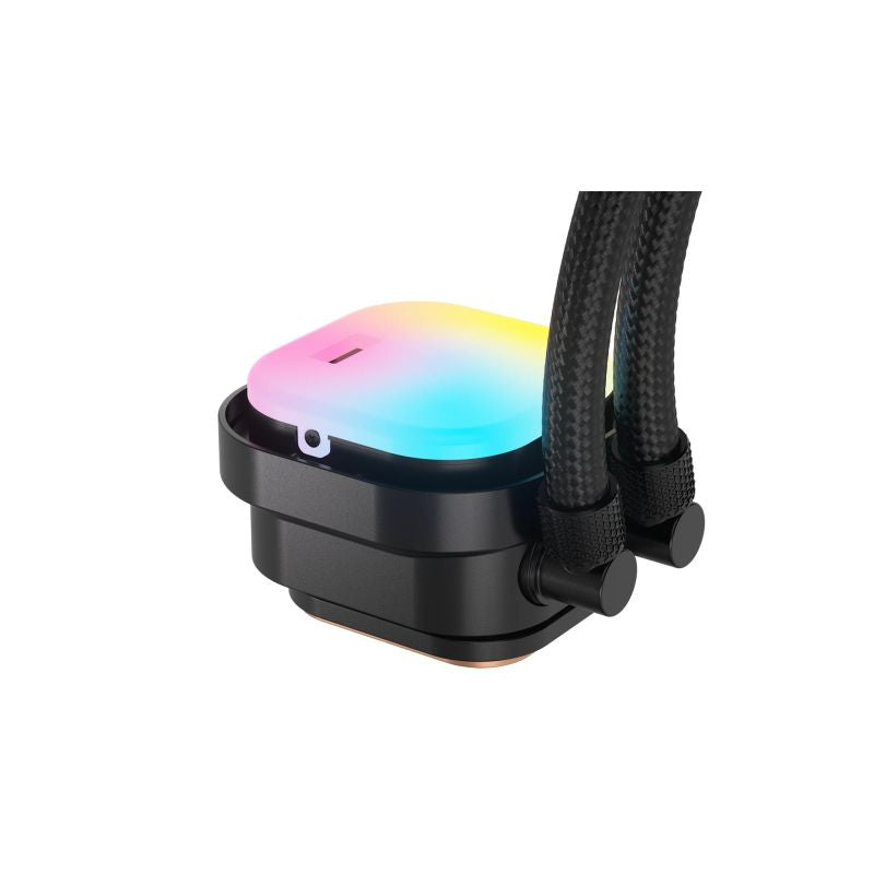 Corsair iCUE LINK TITAN RX RGB Processor All-in-One Liquid Cooler 14 cm Black 1 pc. Chłodzenie/Chłodzenie - zestawy chłodzenia wodnego Your Sports Performance