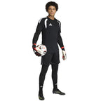 adidas Padded Goalkeeper Baselayer Long Leggings for Men, Black JZ9224 To be categorized Your Sports Performance