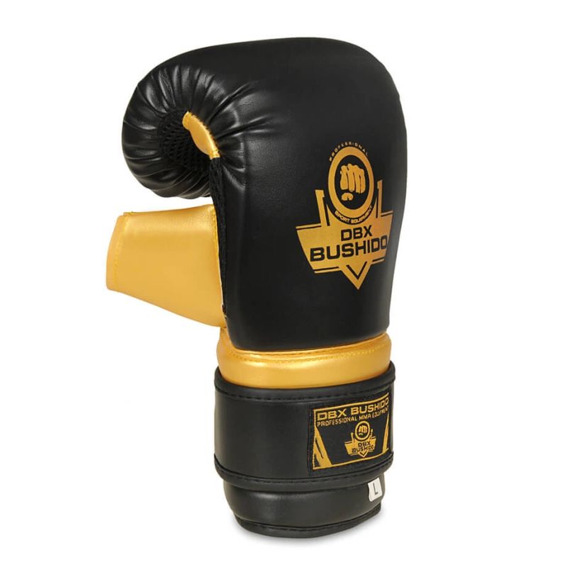 M - Mitts Gold Instrument Gloves Rękawice przyrządowe Your Sports Performance