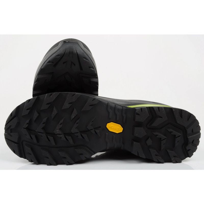 Aku men's trekking sports shoes Adapta Gore-tex leather black green