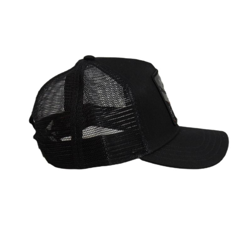 Goorin Bros. Mamba Trucker Cap - 101-1024-BLK Odzież/Czapki/Czapki z daszkiem Your Sports Performance