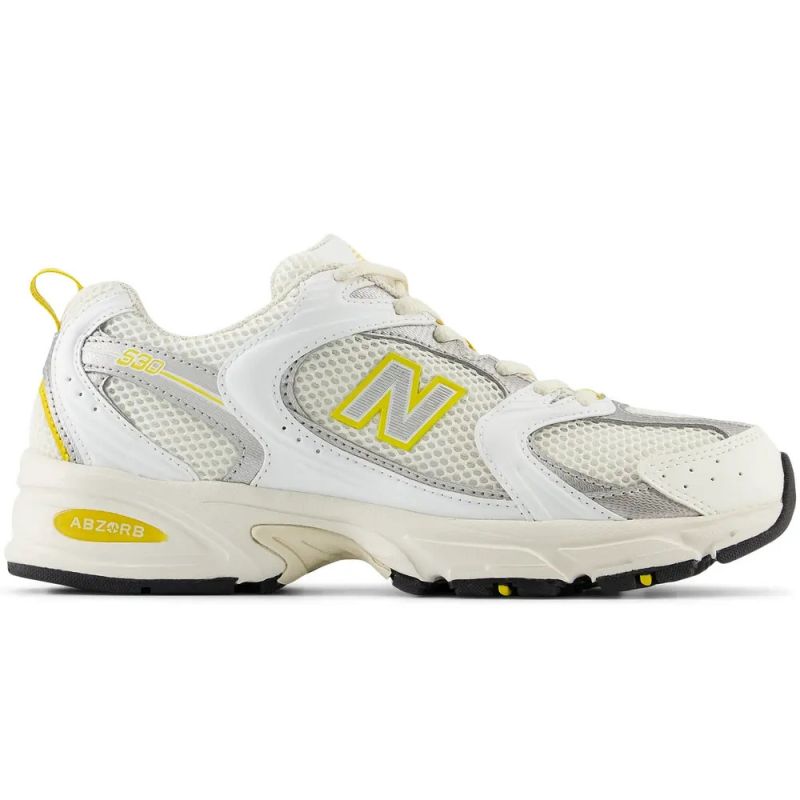 Men's New Balance 530 sneakers training sports shoes beige (MR530SY) Footwear/Lifestyle New Balance