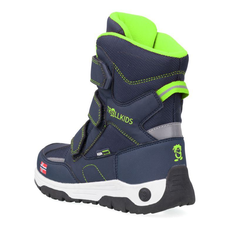 Trollkids Kids Lofoten Winter Boots Waterproof Jr 159-100 Footwear/Outdoor/Trollkids Your Sports Performance