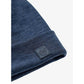 BUFF MERINO HEAVYWEIGHT BEANIE SOLID INDIGO Odzież militarna/Nakrycia głowy Your Sports Performance