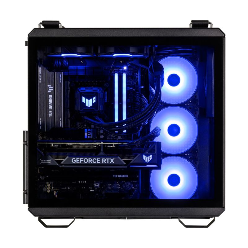 Actina PBA 7800X3D/32GB/2TB/RTX5090/1000W Komputery/Komputery Gaming Actina Your Sports Performance