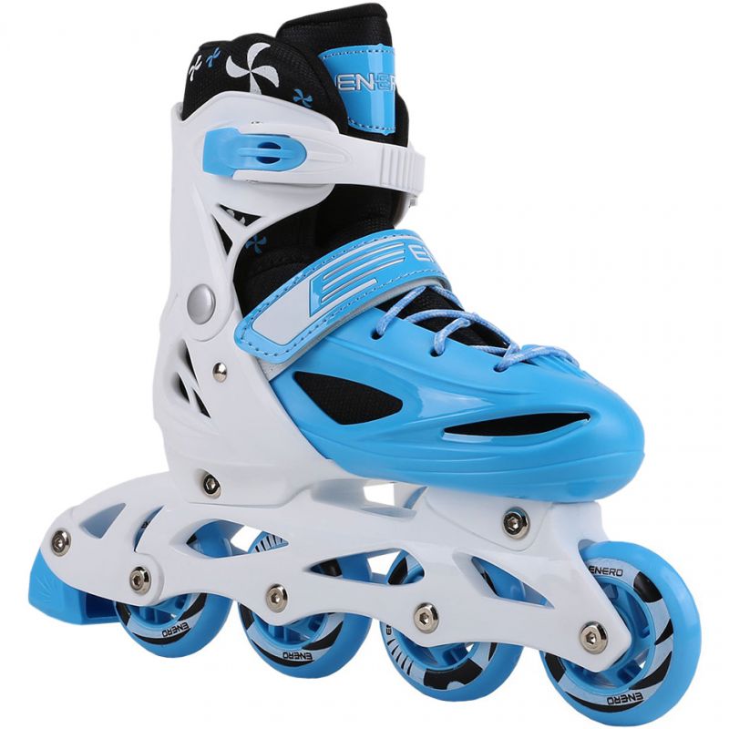 Enero 4in1 inline skates Enero Runner Jr 1007205-1007212-1007229 Accessories/Skating/Rolki (pozostałe) Your Sports Performance