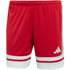 adidas Squadra 25 women's shorts red JJ0011