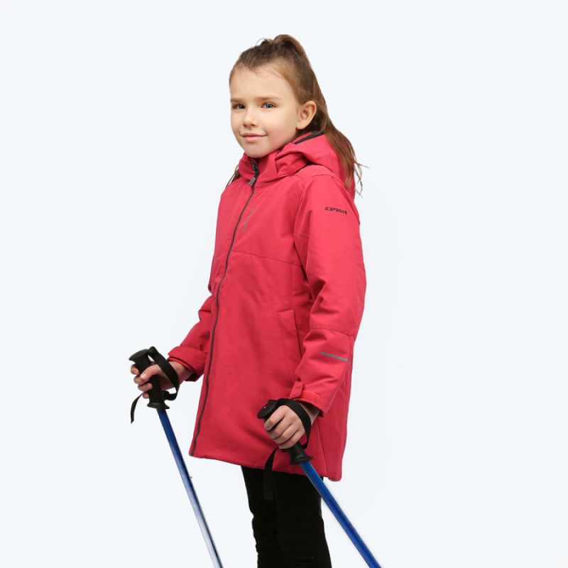 Jacket Icepeak Kelley Junior 4 50014 588L Clothing/Outdoor Your Sports Performance