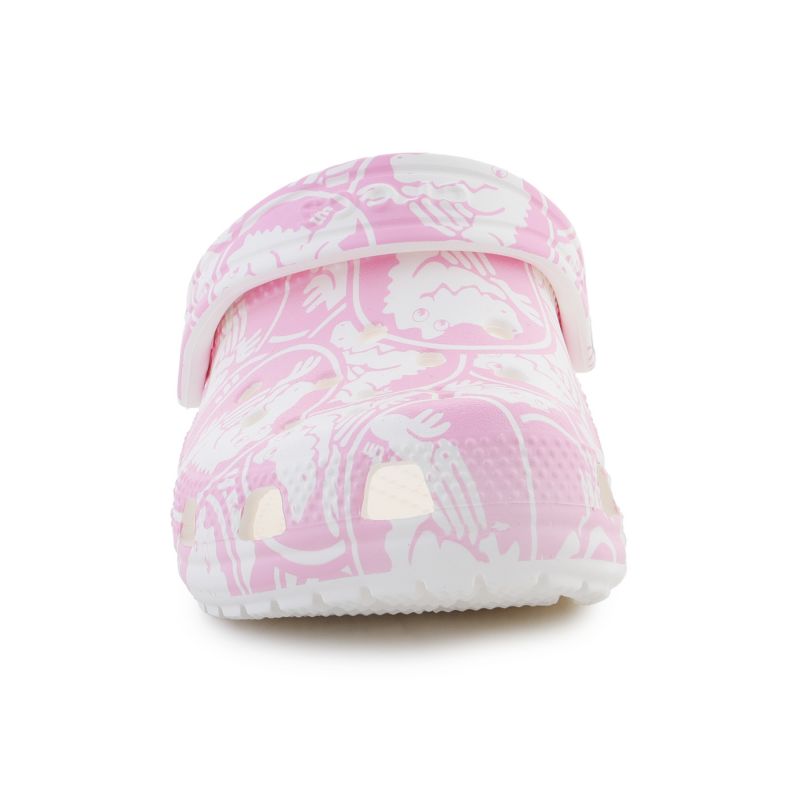 Crocs Classic Duke Print Clog K Jr 210007-6WY clogs Footwear/Lifestyle/Crocs Crocs