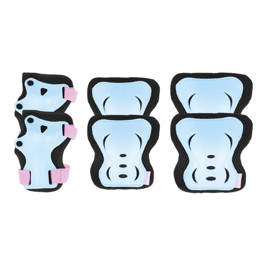 Spokey Shield New Jr Protector Set SPK-944642 Accessories/Protectors and knee pads Your Sports Performance