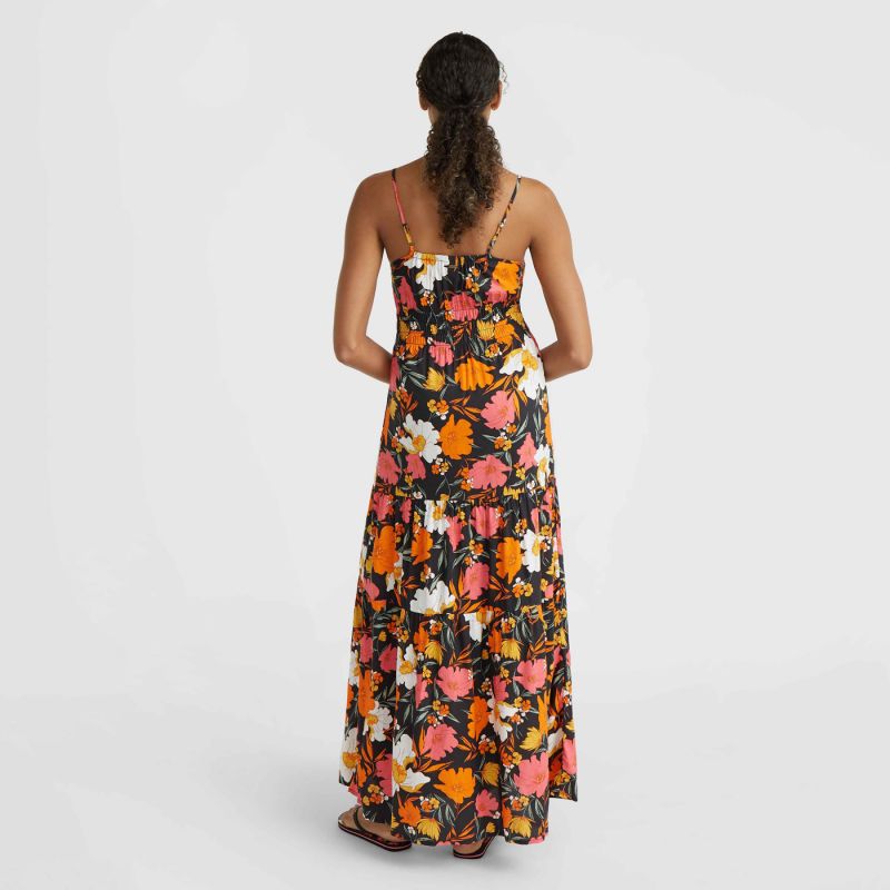 O'Neill Quorra Maxi Dress W 92800614138 Clothing/Lifestyle/ONeill Your Sports Performance