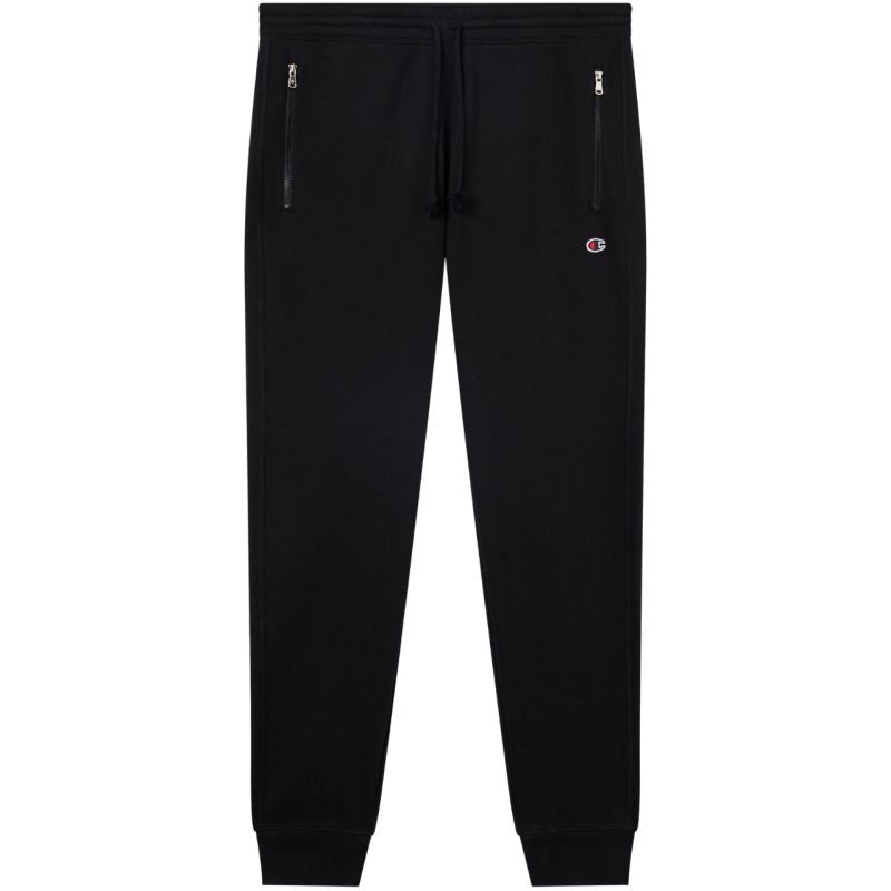 Champion Rib Cuff Pants Black 220300 KK001 Clothing Your Sports Performance