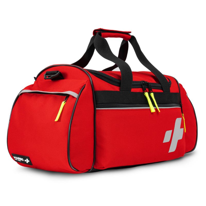 Emergency Medical Bag 35L Marbo TRM-44_2.0 RED Medycyna Sportowa/Torby medyczne Your Sports Performance