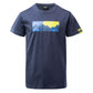 Hi-Tec Abto Jrb Jr T-shirt 92800493235 Clothing/Training/Hi-Tec Your Sports Performance