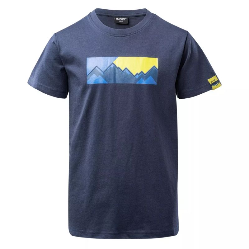 Hi-Tec Abto Jrb Jr T-shirt 92800493235 Clothing/Training/Hi-Tec Your Sports Performance