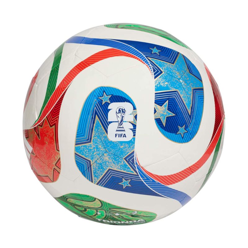 adidas World Cup 26 Trionda Jumbo JD8024 Football Accessories/Balls/Football/Champions League 2025 Adidas