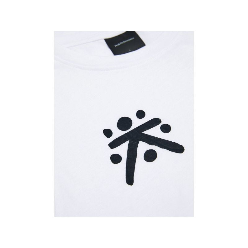 PEAK PERFORMANCE Explore Graphic Sleeveless Women’s T-Shirt black