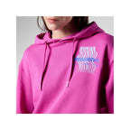 ROSSIGNOL W Waterfall H women's sweatshirt pink