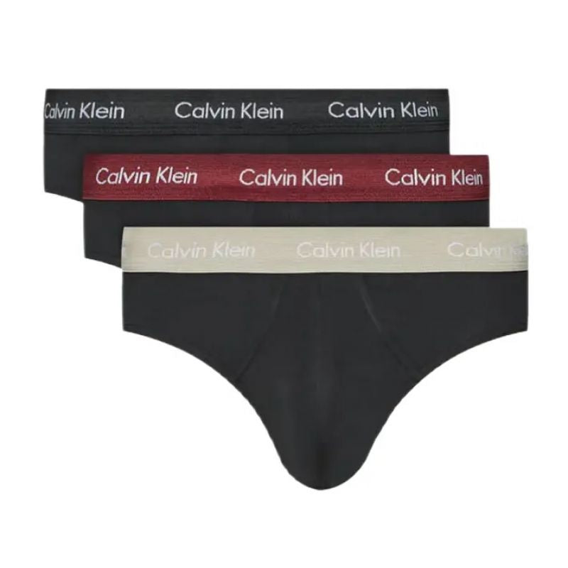 Calvin Klein Underwear Briefs 3-pack Hop Briefs M 0000U2661G Clothing/Lifestyle/Calvin Klein Your Sports Performance