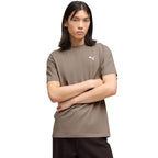Men's Puma Wardrobe Ess Tee dark beige 629644 81