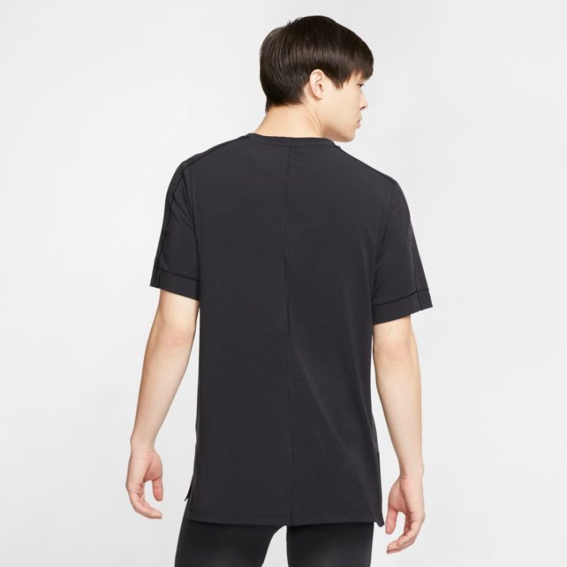 Nike Dri-FIT Yoga M BV4034-010 T-shirt Clothing/Training Nike