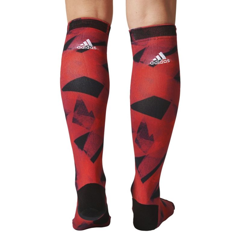 Adidas Climalite Graphic Knee Training Socks BS1766 Clothing/Training/Socks/Unisex/adidas Adidas