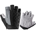 Rockbros S109GR cycling gloves, size M - gray Rockbros