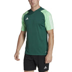 T-shirt adidas Tiro 23 Competition Jersey M HU1297 Clothing/Football Adidas
