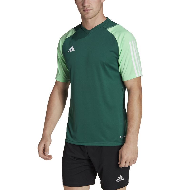T-shirt adidas Tiro 23 Competition Jersey M HU1297 Clothing/Football Adidas